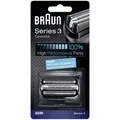 Braun 32B Scherkopf Schwarz 1 Set