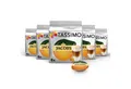 TASSIMO Kaffee Kapseln Jacobs Latte Macchiato Caramel T Discs 40 Getränke, (Packung, 5er Pack)