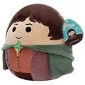 Squishmallows Plüschfigur "Frodo" in Braun - ab 3 Jahren