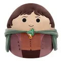 Squishmallows SQWB00313 - Der Herr der Ringe Frodo 25 cm, offizielles Jazwares Plüsch, superweiches Kuscheltier
