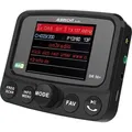 Albrecht Dr56+ Dab+ Empfänger Saugnapfhalterung, Bluetooth Musikstreaming