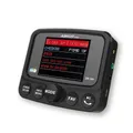 Albrecht Digital Autoradioadapter DR56+  mit FM-Transmitter DAB/DAB+/Bluetooth