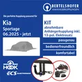 Für KIA Sportage V Typ NQ5 06.2025-jetzt AHK abn +13pol spez. E-Satz NEU TOP