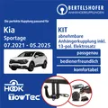 Für KIA Sportage V Typ NQ5 07.2021-05.2025 AHK abn +13pol spez. E-Satz NEU TOP