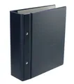 Safe-Album Münzetui Ringbinder für Münzen Münzalbum 4-Ring ohne Inhalt I SAFE 7890, 4-Ring-Mechanik (Ringabstand 40–80–40 mm)