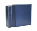 Safe Album-Set Blau Compact-"Standard" (ohne Inhalt) Nr. 7889 Neu