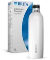 Brita Wasser Zu-/Aufbereiter-Zubehör sodaTRIO Edelstahlflasche groß