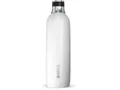 BRITA Edelstahlflasche weiß (1l) für sodaTRIO Wassersprudler #1907162