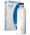 BRITA Wasser Zu-/Aufbereiter-Zubehör sodaTRIO Edelstahlflasche groß