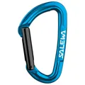 Salewa - Hot G3 Straight Carabiner - Schnappkarabiner blau