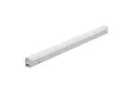 Oktaplex lighting LED Unterbauleuchte Riga Unterschranklampe 28cm 340lm 4W, Ein-/Ausschalter, LED fest verbaut, Warmweiß, 3000K Lichtleiste Küche Unterschrankleuchte