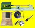 PROXXON XXL PAKET Drechselbank 27020 DB250 + 27024 + 27026 + 27023 + 27028 - NEU