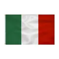 Italian Flag Bandiera italiana Italienische Flagge 90 x 150 cm Italien Polyes...