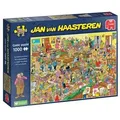 Jan van Haasteren Das Seniorenheim 1000 Teile Puzzle