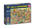 Jan van Haasteren Puzzle Jan van Haasteren Das Seniorenheim 1000 Teile Puzzle, 1000 Puzzleteile