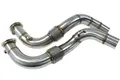 Auspuffrohr Downpipe für BMW F85 F86 X5M X6M Decat