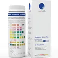 100x LuxmedIQ Gesundheitstest - Urin Teststreifen für 10 Parameter - Urinalysis