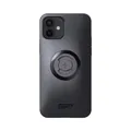 SP Connect 52633, Cover, Apple, iPhone 12 Pro, 15,4 cm (6.06"), Schwarz