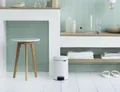 Brabantia 112126 Mülleimer 3 l Rund Weiß (11 21 26)