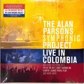 The Alan Parsons Symphonic Project / LIVE IN COLOMBIA (LTD COLOURED 180G 3LP) /