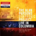 Alan Parsons Symphonic Project - Live In Colombia Colored (2022 - EU - Original)
