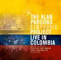 THE ALAN PARSONS SYMPHONIC PROJECT - LIVE IN COLOMBIA 3 VINYL LP NEU
