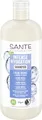 SANTE Naturkosmetik Intense Hydration Shampoo Aloe Vera + Mango-Extrakt, veganes Pflegeshampoo für intensive Feuchtigkeit, stärkt trockenes Haar, 500 ml