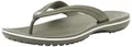 Crocs Unisex Crocband Flip Flop, Dusty Olive, 37 EU, Oliv, 37/38 EU
