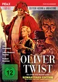 Oliver Twist - Remastered Edition / David Leans aufwändiges Meisterwerk mit neu abgetastetem Bild und Ton in der deutschen und in der Langfassung (Pidax Film-Klassiker) [2 DVDs] [2 DVDs]