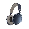 Sennheiser Momentum 4 Wireless Noise Cancelling Headphones – Bluetooth Kopfhörer Headset für kristallklare Anrufe mit adaptiver Geräuschunterdrückung, Over-Ear, 60 h Akku, faltbar, Denim