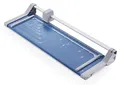 Dahle 508 Papierschneider (6 Blatt Schneidleistung, bis DIN A3) blau