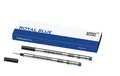 Montblanc® 128233 Tintenrollermine - M, royal blue
