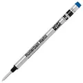 1x EINZELN Montblanc Ersatzmine Rollerball Tintenroller Royal Blue (M) Refill