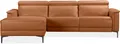 OTTO home Ecksofa LUND, L-Form, 261cm, man. o. elektr. Relaxfunktion (mit USB-A), und Kopfteilverstellung