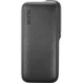 TELESIN charger with powerbank for GoPro Hero 12 / 11 / 10 / 9 / 8 / 7 / 6 / 5 - Grau
