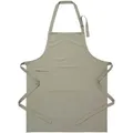 KOCHSCHÜRZE 80/85 cm, 100% Baumwolle