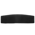 INF Samt-Kopfband, kompatibel mit Sennheiser HD560S HD400 Pro HD620S HD595 HD598 - Memory Foam Polster