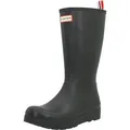 Hunter Play Tall Boot Black Größe EU 40,5 - Schwarz - 40,5