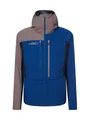 Rock Experience Herren Inuit Jacke, Schwarz/Orange, M EU