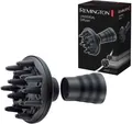 Remington Diffusor Universal - Aufsatz [Locken und Volumen] mit Silikon-Adapter