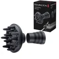 Remington Diffusor Universal - Aufsatz [Locken und Volumen] mit Silikon-Adapter