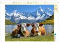CALVENDO Puzzle Wir machen Pause | 1000 Teile Lege-Größe 64x48cm Foto-Puzzle für