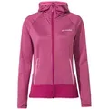 Vaude Damen Tekoa Fleece Jacket II - 40 - lotus pink