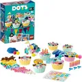 LEGO 41926 DOTS Cupcake Partyset mit 8 Cupcakes, Geburtstagsgeschenk für Kinder, Bastelset, Kreativset