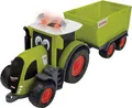Happy People Traktor Claas Axion 870 Junior 30 cm Limette 2-teili