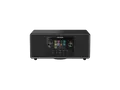GRUNDIG DTR 7100 Internet- und Digitalradio, FM / RDS DAB+ Internet Radio, DAB, DAB+, FM, Bluetooth, Schwarz