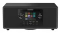 Grundig DTR 7100 Tragbar Analog Digital Schwarz