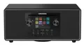 Grundig DTR 7100 2.1 DAB+ WEB CD schwarz DAB+ Internetradio mit #36986843