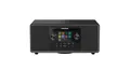Grundig DTR 7100 All-In-One Internet-Digitalradio DAB+ CD-Player Schwarz