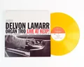 LIVE AT KEXP! (TRANSLUCENT ORANGE VINYL) by Delvon Lamarr Organ Trio